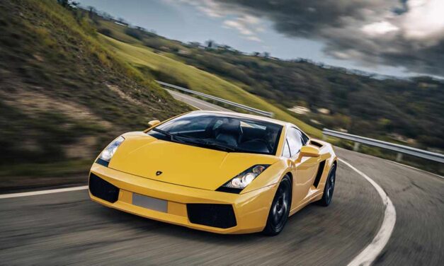 20 anni di Lamborghini Gallardo