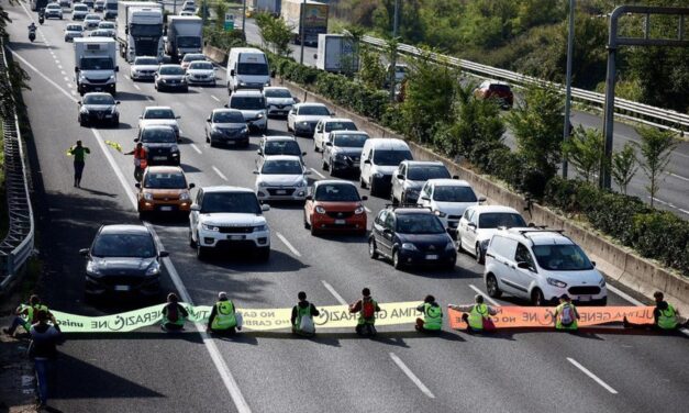 Decreto Sicurezza: sanzioni e reati per interruzioni del traffico