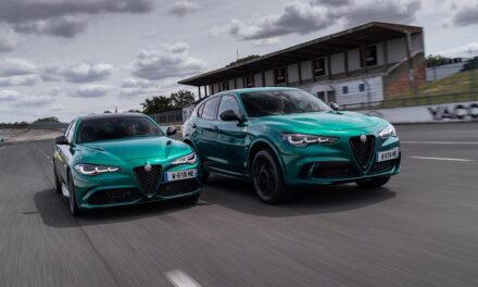 Nuova Alfa Romeo Stelvio e Giulia