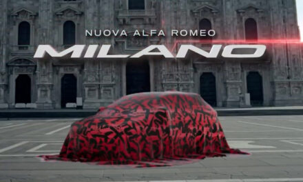 Alfa Romeo Milano, trazione integrale grazie alla tecnologia ibrida