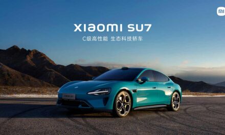 Xiaomi SU7, l’auto elettrica rivale di Tesla